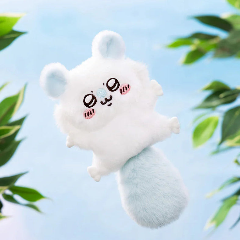 Chiikawaちいかわ｜飛天飛鼠掛飾公仔