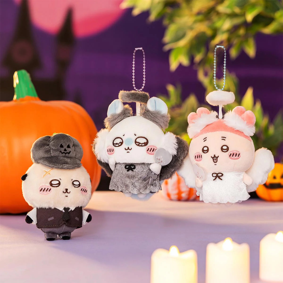 [Special Price] Chiikawa Seasonal Charm Plush 2025 (Local shipping not included)