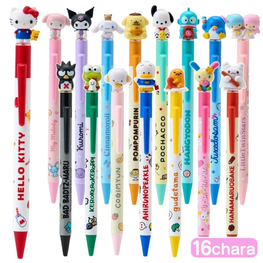 Sanrio ｜吉祥物公仔原子筆