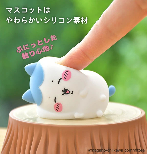 Chiikawa Chiikawa｜Wireless charging station with character-shaped night light