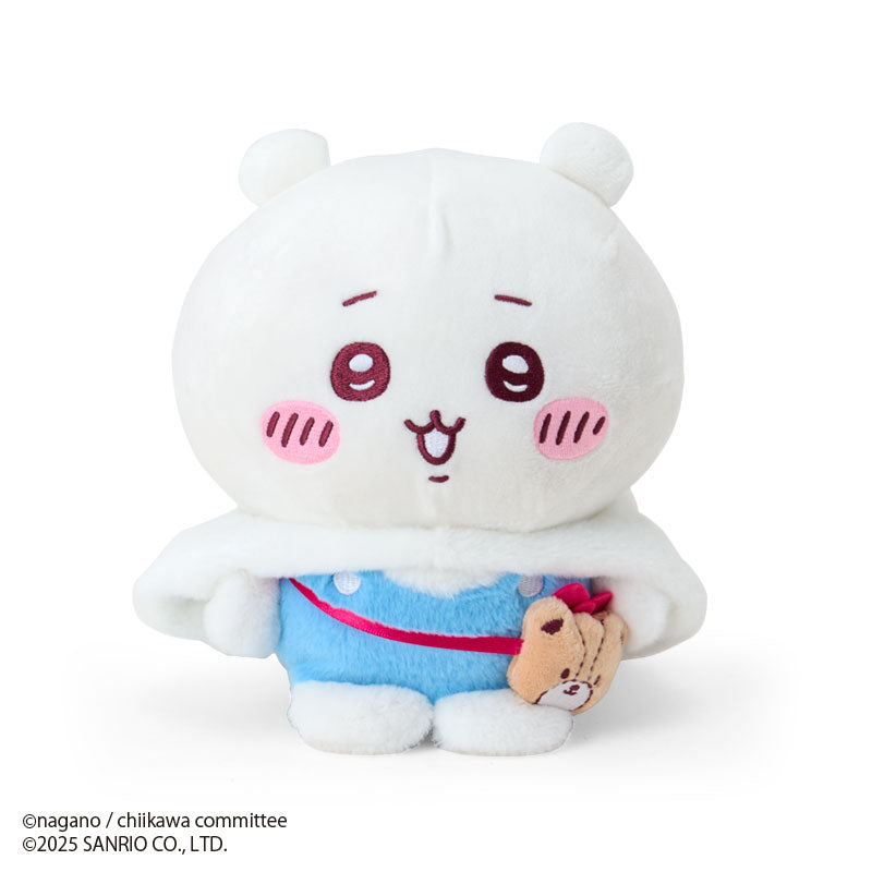【Special Offer】Chiikawa x Sanrio｜Cute Hello Kitty Doll (local shipping not included)